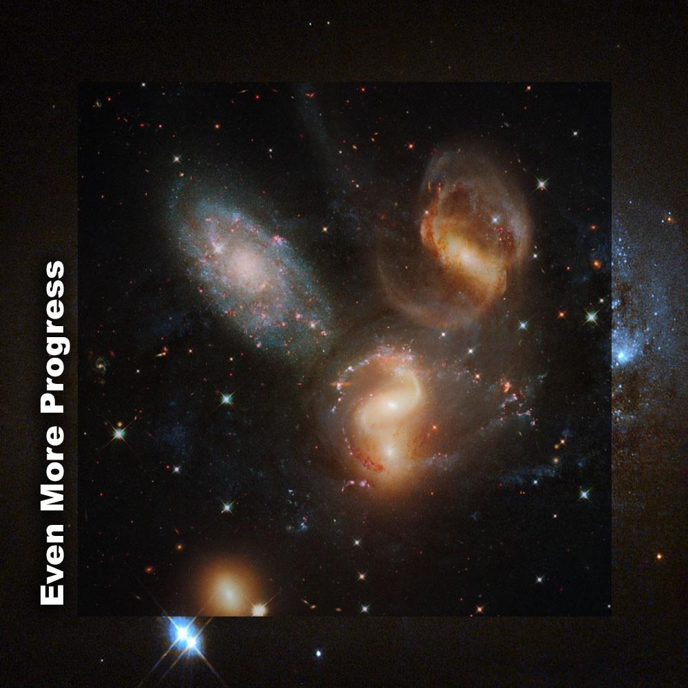 Even More Progress (Original Motion Picture Soundtrack)
