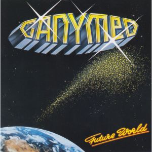 Gany Mede的專輯Future World