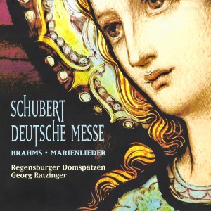 Münchner Rundfunksinfonieorchester的專輯Schubert: Deutsche Messe - Brahms: Marienlieder