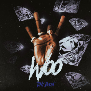 Album WOO (Explicit) from Tiny Boost