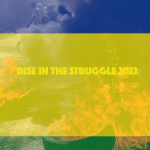 Blak-Ram的專輯Rise in the Struggle (NileRhythmik Remix) (Explicit)