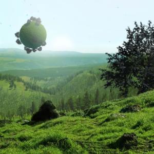 Album Greenest Grass (feat. Waterflame & pftq) from Autodidactic Studios