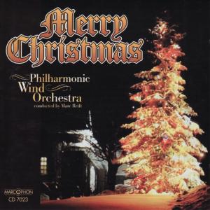 ดาวน์โหลดและฟังเพลง Merry Christmas พร้อมเนื้อเพลงจาก Philharmonic Wind Orchestra