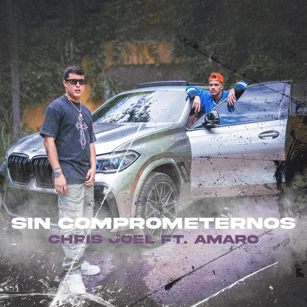 Sin Comprometernos (feat. Amaro) (Explicit)