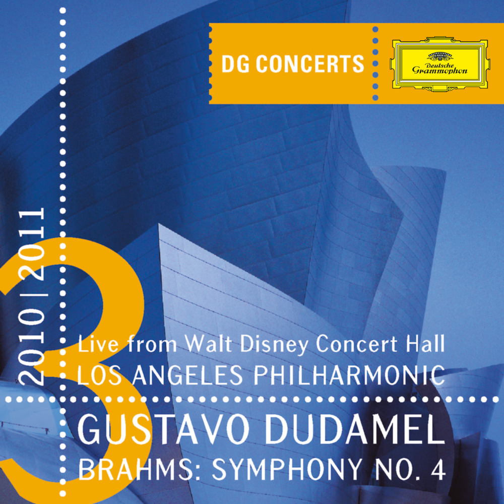 Brahms: Symphony No. 4 in E Minor, Op. 98: IV. Allegro energico e passionato - Più allegro (Live At Walt Disney Concert Hall, Los Angeles / 2011)