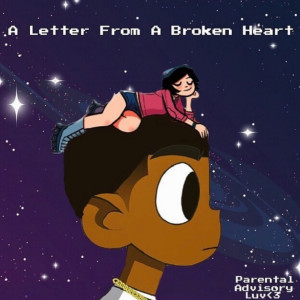 Album A Letter from a Broken Heart from Luxury Mat