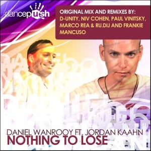 ดาวน์โหลดและฟังเพลง Nothing to Lose พร้อมเนื้อเพลงจาก Daniel Wanrooy