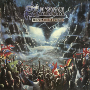 ดาวน์โหลดและฟังเพลง Rock the Nations พร้อมเนื้อเพลงจาก Saxon