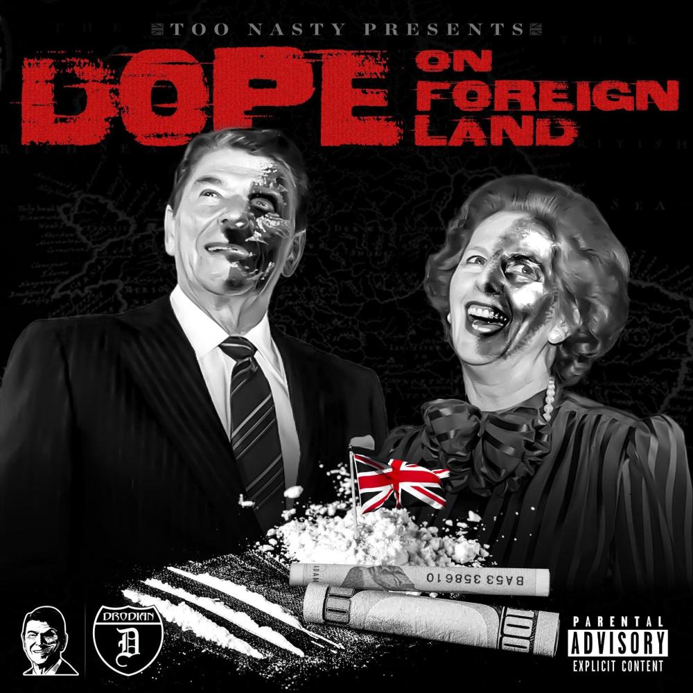 Hood Dwellers (feat. Killahronh & Judrikid) (Explicit)