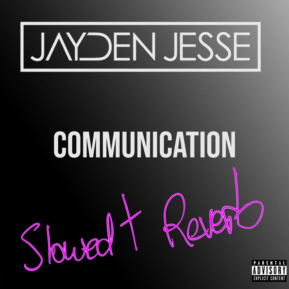 Communication (Slowed + Reverb) (Explicit)