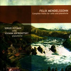 收聽Sergei Istomin的Sonata No. 1, Op. 45, B-Flat Major: Andante歌詞歌曲