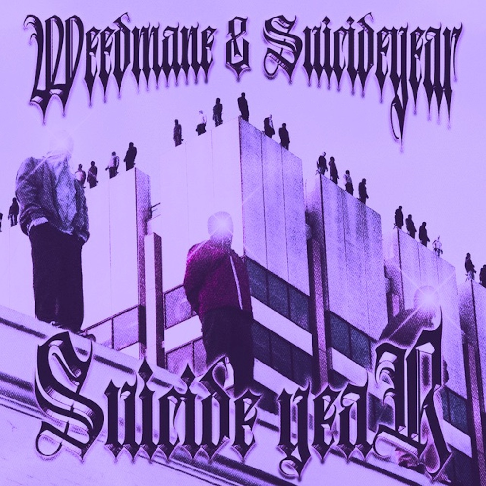 Suicide Year (Slowed + Reverb) (Explicit) (Slowed + Reverb|Explicit)
