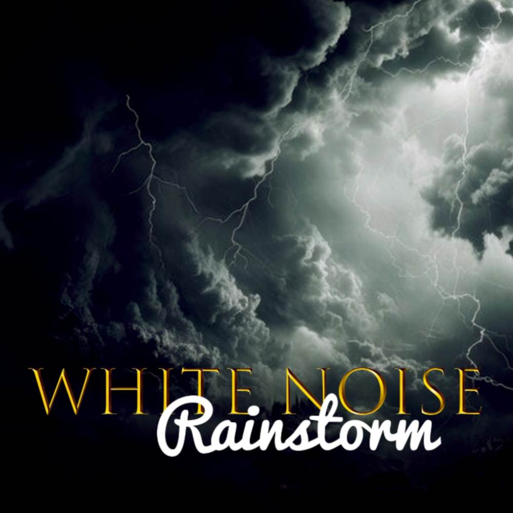 White Noise Rainstorm
