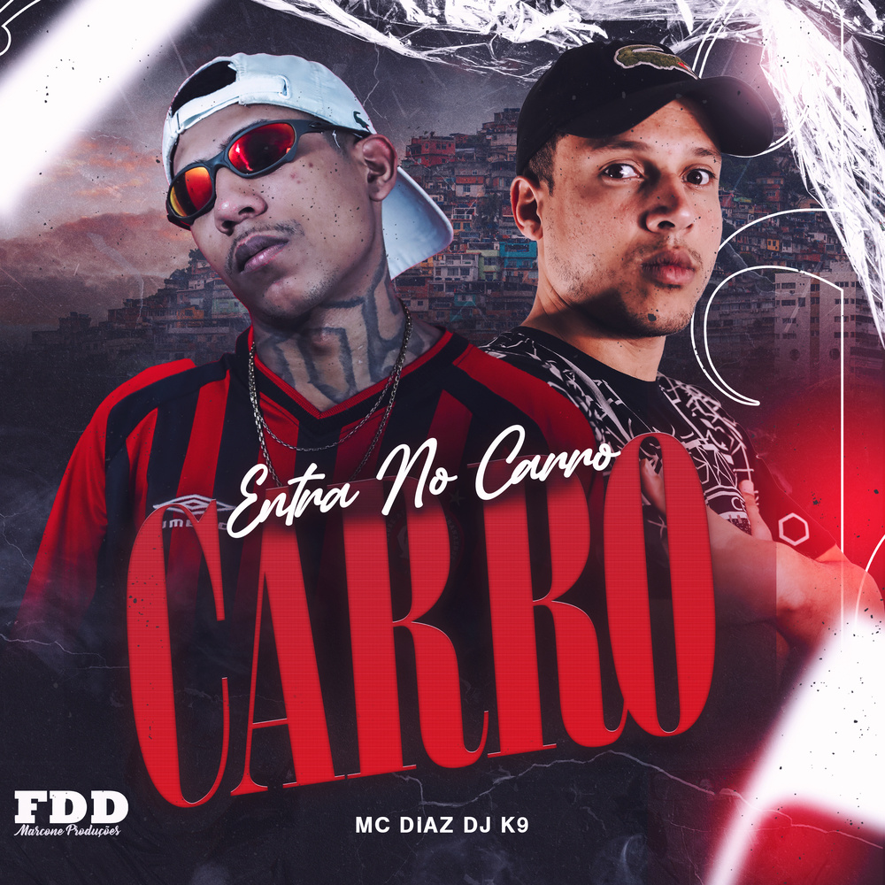 Entra No Carro (Explicit)