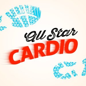 Cardio All-Stars的專輯All Star Cardio