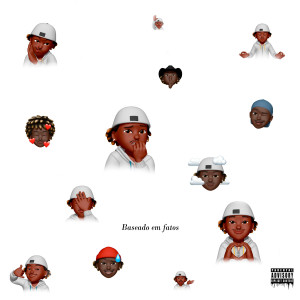 Mac的專輯Baseado em Fatos (Explicit)