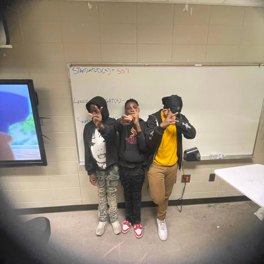 Fuc all the opps (3 AM) (feat. Lil Fat34 & Lil Ken5) (Explicit)