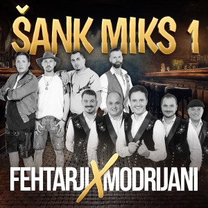 Album Šank Miks 1 from Fehtarji