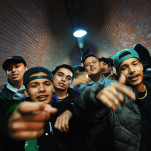 ดาวน์โหลดและฟังเพลง In Da Club (feat. ACHA, Flight-A, Swag-A, Crazy-K & BARCO) พร้อมเนื้อเพลงจาก DJ KANJI