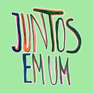 Album Juntos 'em um from 