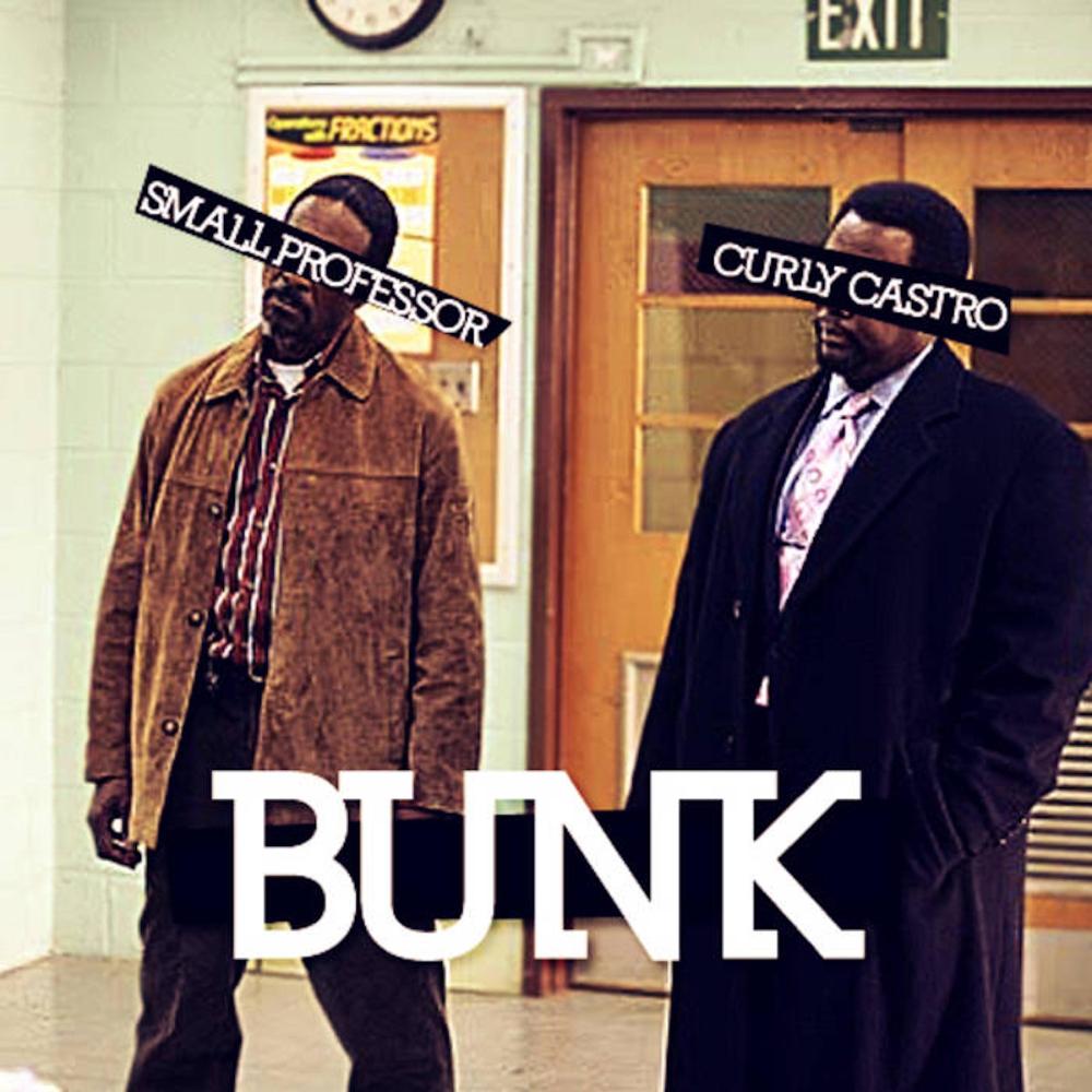 Bunk (feat. Small Professor) (Explicit)