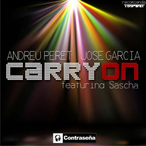 收聽Jose Garcia的Carry On! (Extended Version)歌詞歌曲