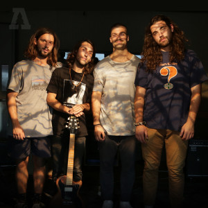 ดาวน์โหลดและฟังเพลง Hello Euphoria (Audiotree Live Version) พร้อมเนื้อเพลงจาก Turnover