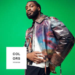 อัลบัม All That It Takes - A COLORS SHOW ศิลปิน Odeal