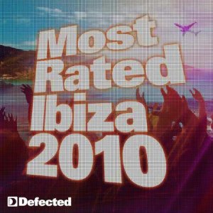 อัลบัม Most Rated Ibiza 2010 ศิลปิน Various Artists