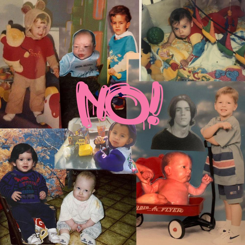 NO! (feat. Lobetrotters, Persuadeo, Only One Ronin, Voltaire Slapadelic, Jane the Message, Dan Gensel, dubldragon., Onewerd, Notha Instant Classic & Mike Incite) (Remix) (Explicit) (feat. Lobetrotters, Persuadeo, Only One Ronin, Voltaire Slapadelic, Jane the Message, Dan Gensel, dubldragon., Onewerd, Notha Instant Classic & Mike Incite|Remix|Explicit)