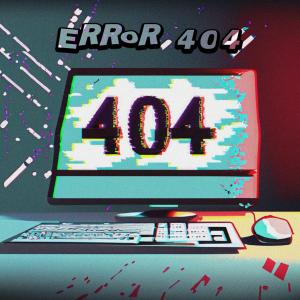 ERROR 404 (feat. squirl beats & kinsage)