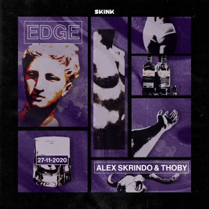 Alex Skrindo的专辑Edge (Explicit)