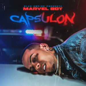 Marvel Boy的專輯Capsulon (Explicit)