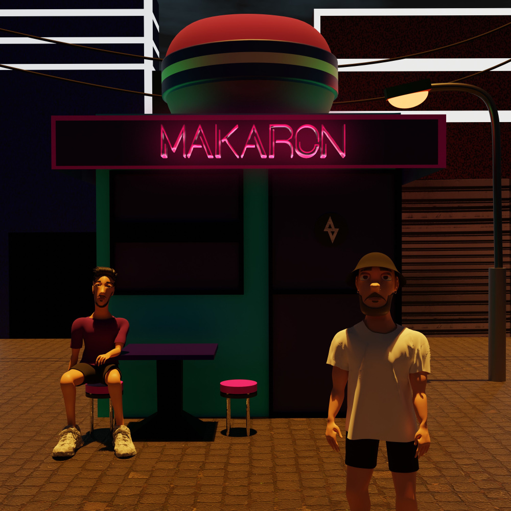 MAKARON (Explicit)