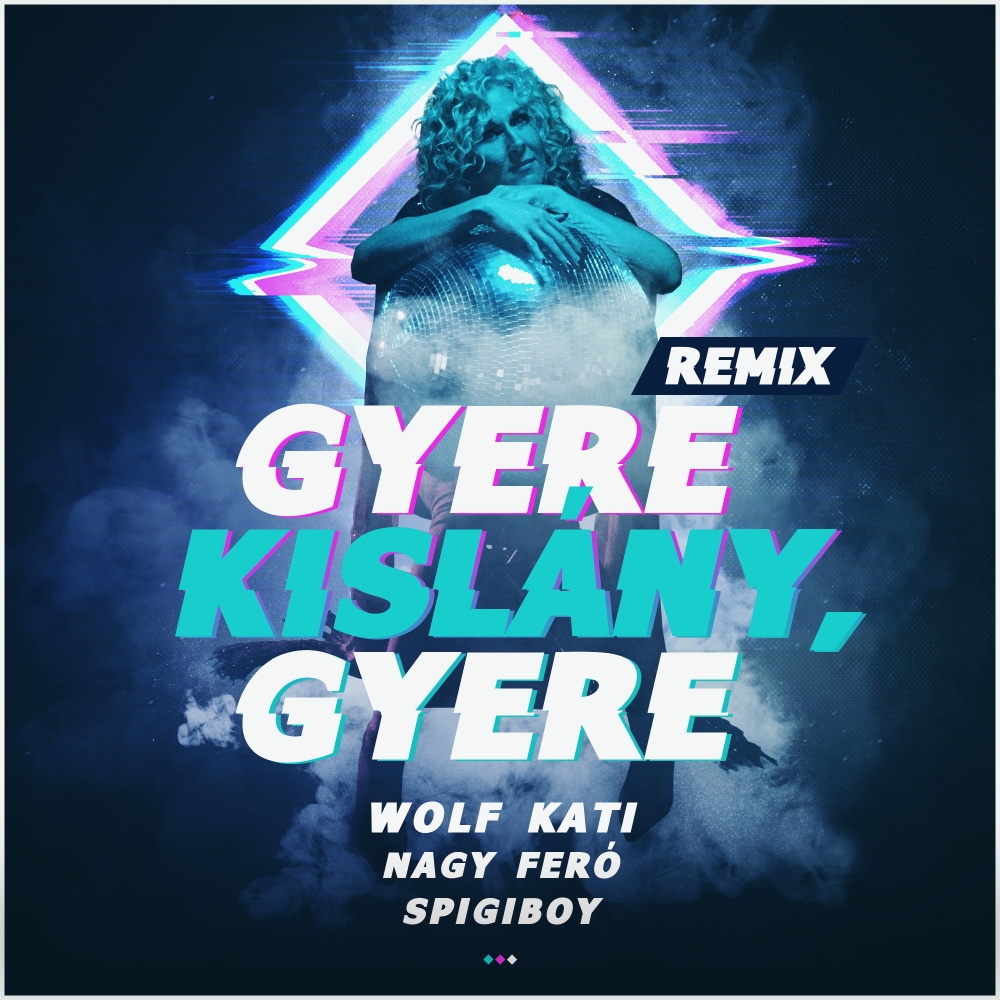 Gyere kislány, gyere (Spy The Ghost Mix)