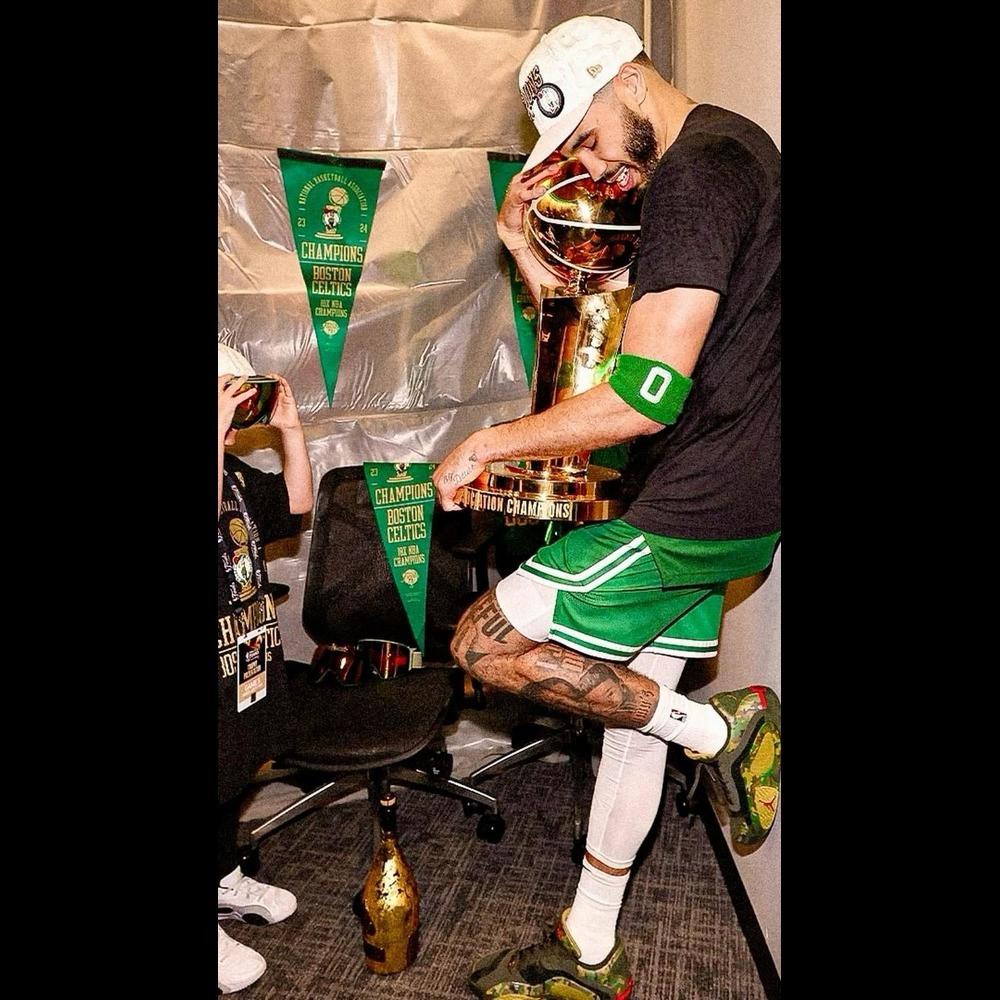 Jayson Tatum (Explicit)