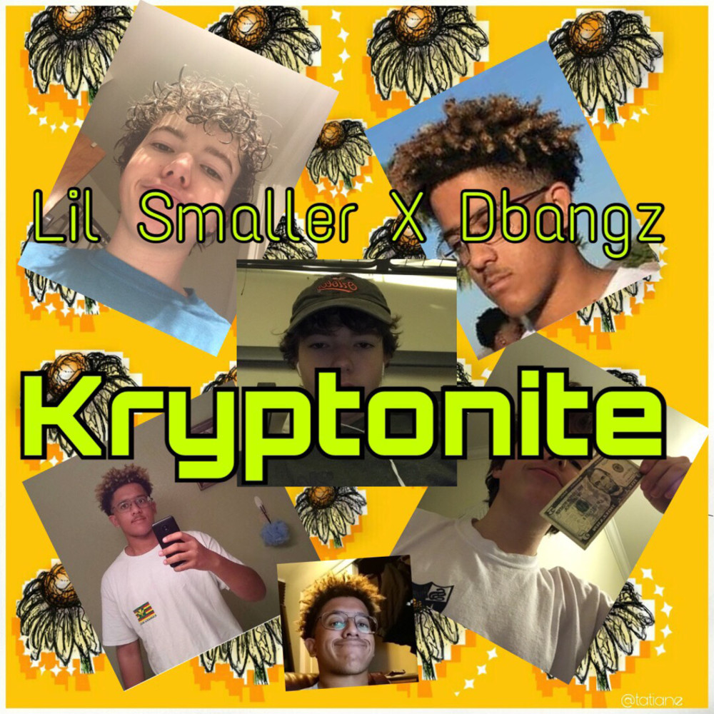 Kryptonite (Explicit)