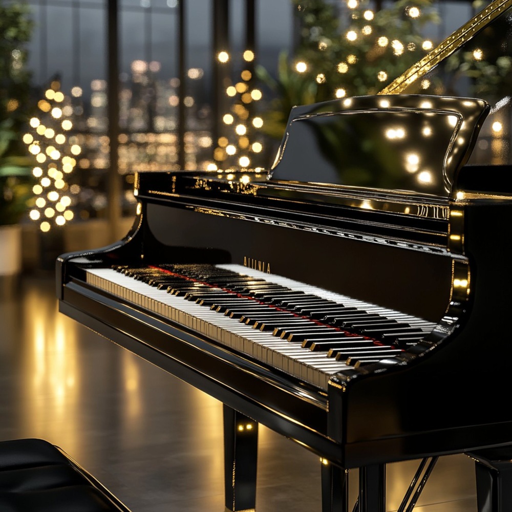 Tranquil Echoes Evening Calm