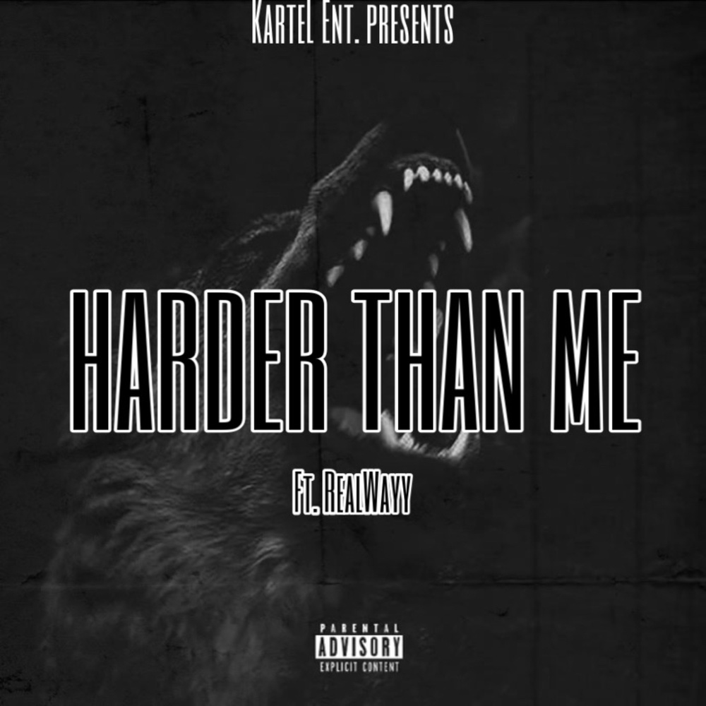 Harder Than Me (Explicit)