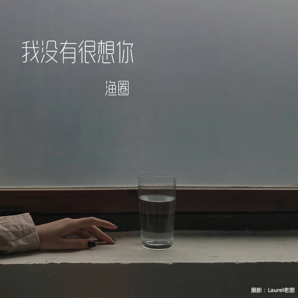 我没有很想你