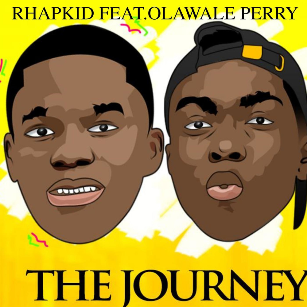 The Journey (feat. Olawale perry)