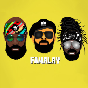 ดาวน์โหลดและฟังเพลง Famalay พร้อมเนื้อเพลงจาก Skinny Fabulous