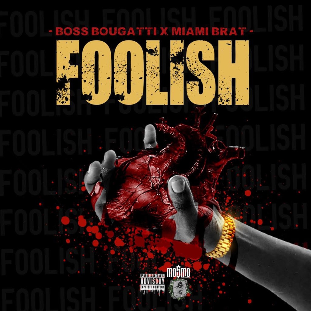 Foolish Heart (Explicit)