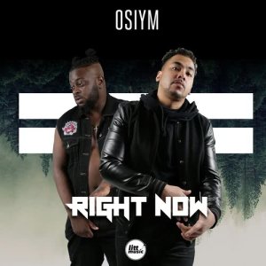 收聽Osiym的Right Now歌詞歌曲