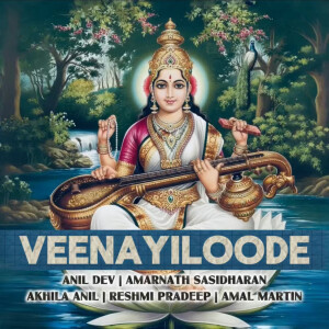 Dengarkan lagu Veenayiloode nyanyian Amarnath Sasidharan dengan lirik