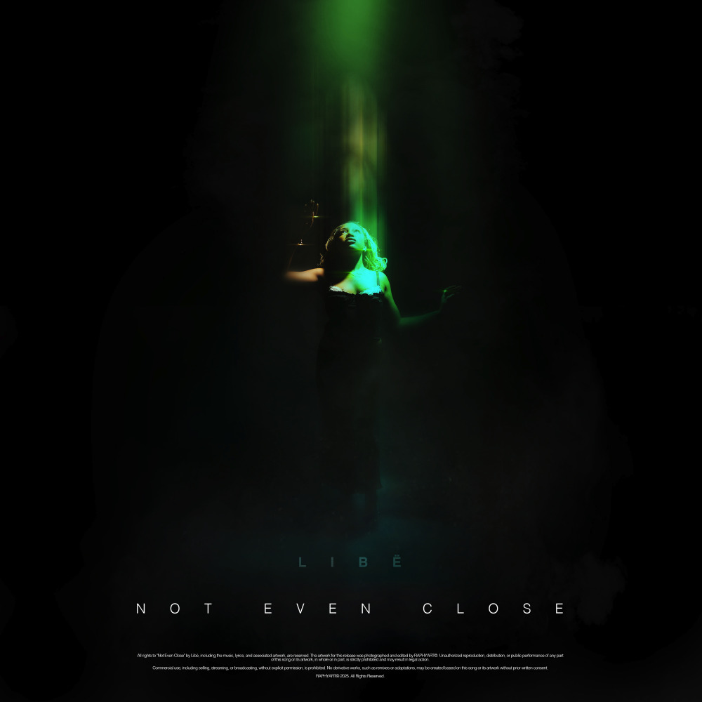 Not Even Close (Explicit)