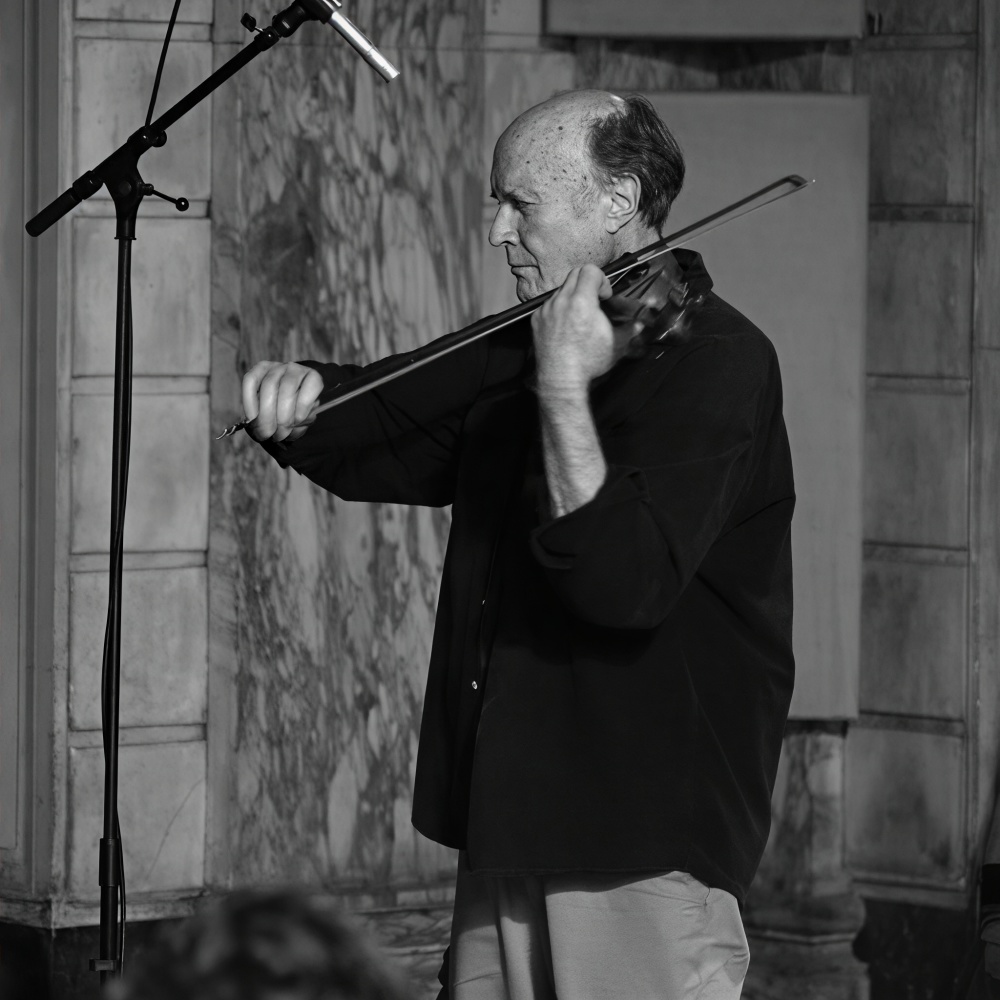 Malcolm Goldstein