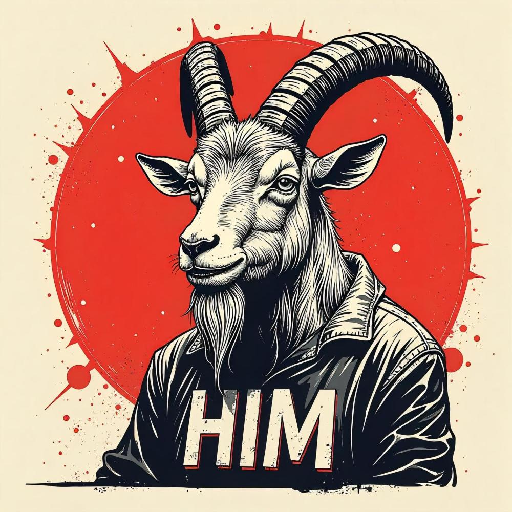 Him (feat. Krizz Kaliko & Twista) (Explicit)