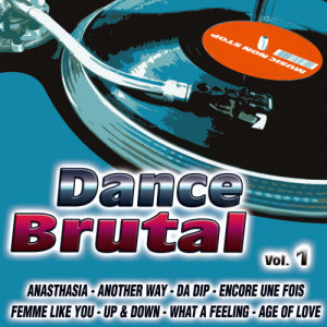 D.J.Ultradance的專輯Dance Brutal Vol.1