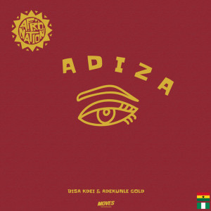 收聽Bisa Kdei的Adiza歌詞歌曲